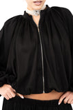 COORDINATO ALICE NERO DUE PEZZI JUSTWEST TAGLIA UNICA