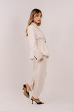 TAILLEUR FLORENCE CREMA LUMINA