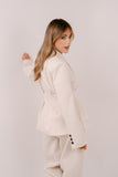 TAILLEUR FLORENCE CREMA LUMINA