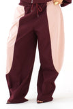TUTA ARTEMIS ROSA BORDEAUX