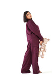 COORDINATO LUMINA MINERVA BORDEAUX