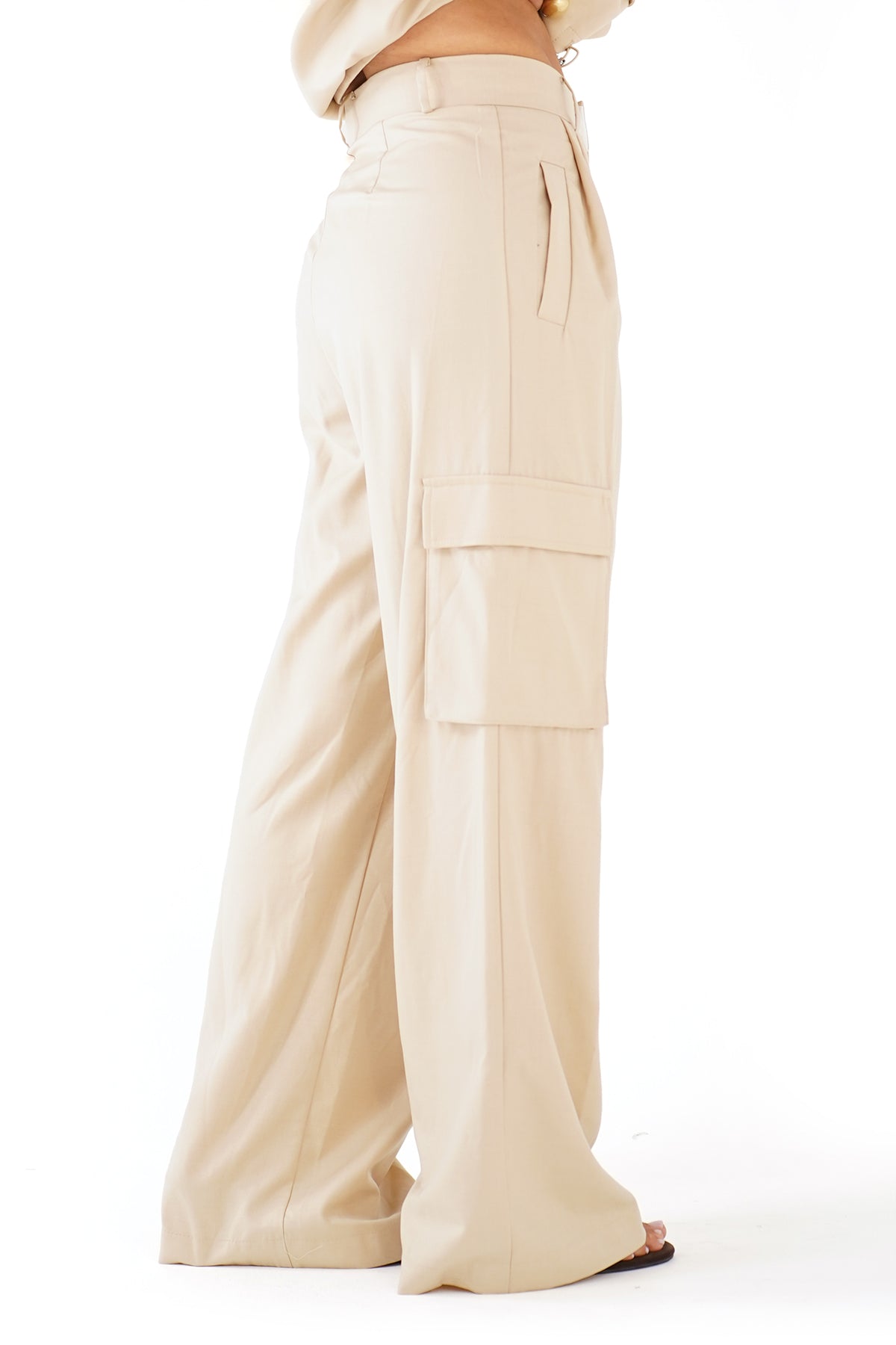 COORDINATO LUMINA MINERVA BEIGE