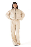 COORDINATO LUMINA MINERVA BEIGE