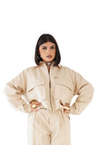 COORDINATO LUMINA MINERVA BEIGE