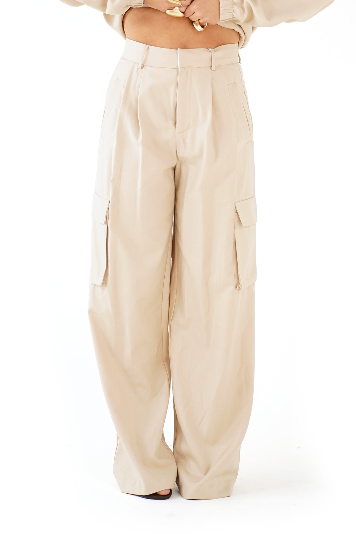 COORDINATO LUMINA MINERVA BEIGE