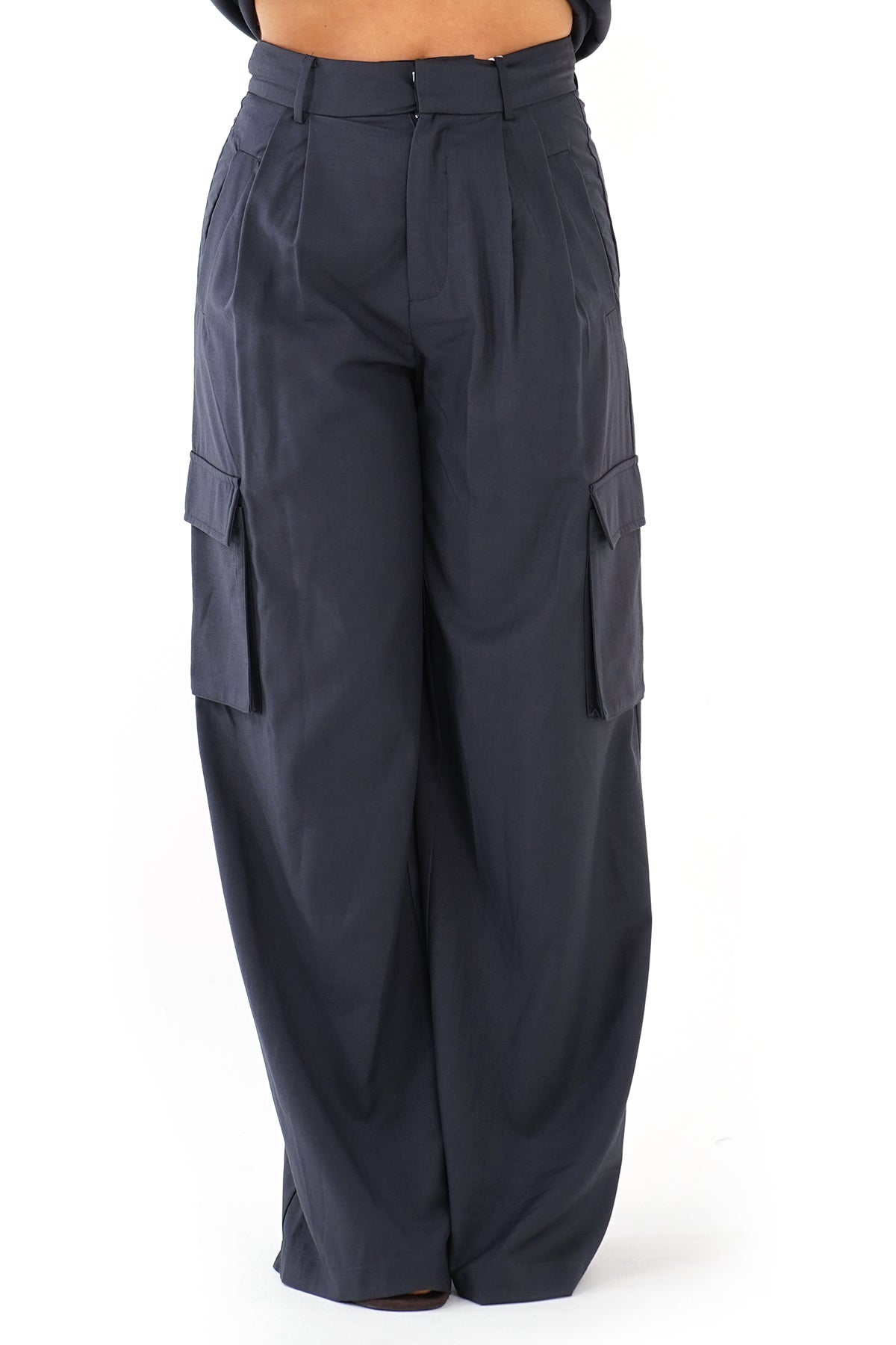 COORDINATO LUMINA MINERVA BLU