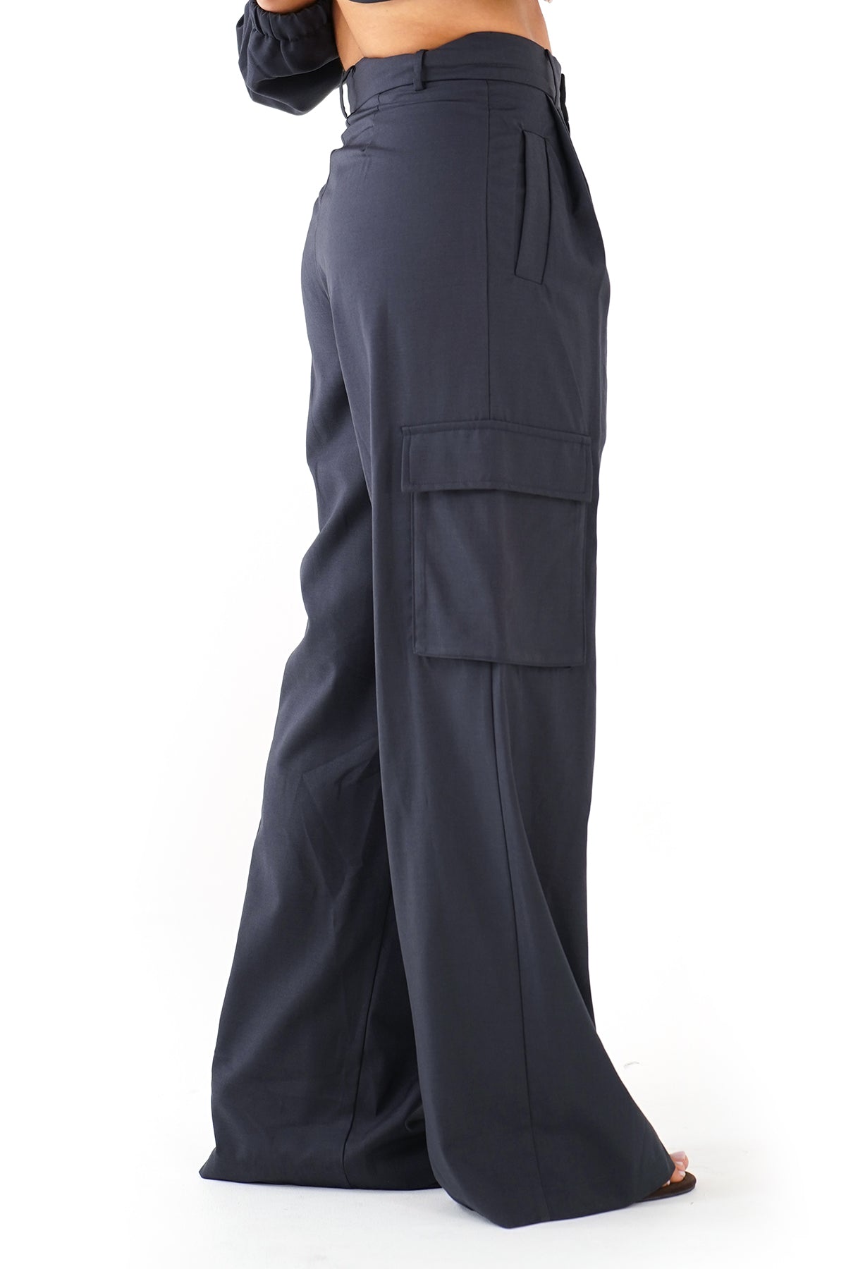 COORDINATO LUMINA MINERVA BLU