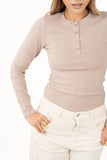 MAGLIA BRENDA SERAFINO TORTORA TAGLIA UNICA