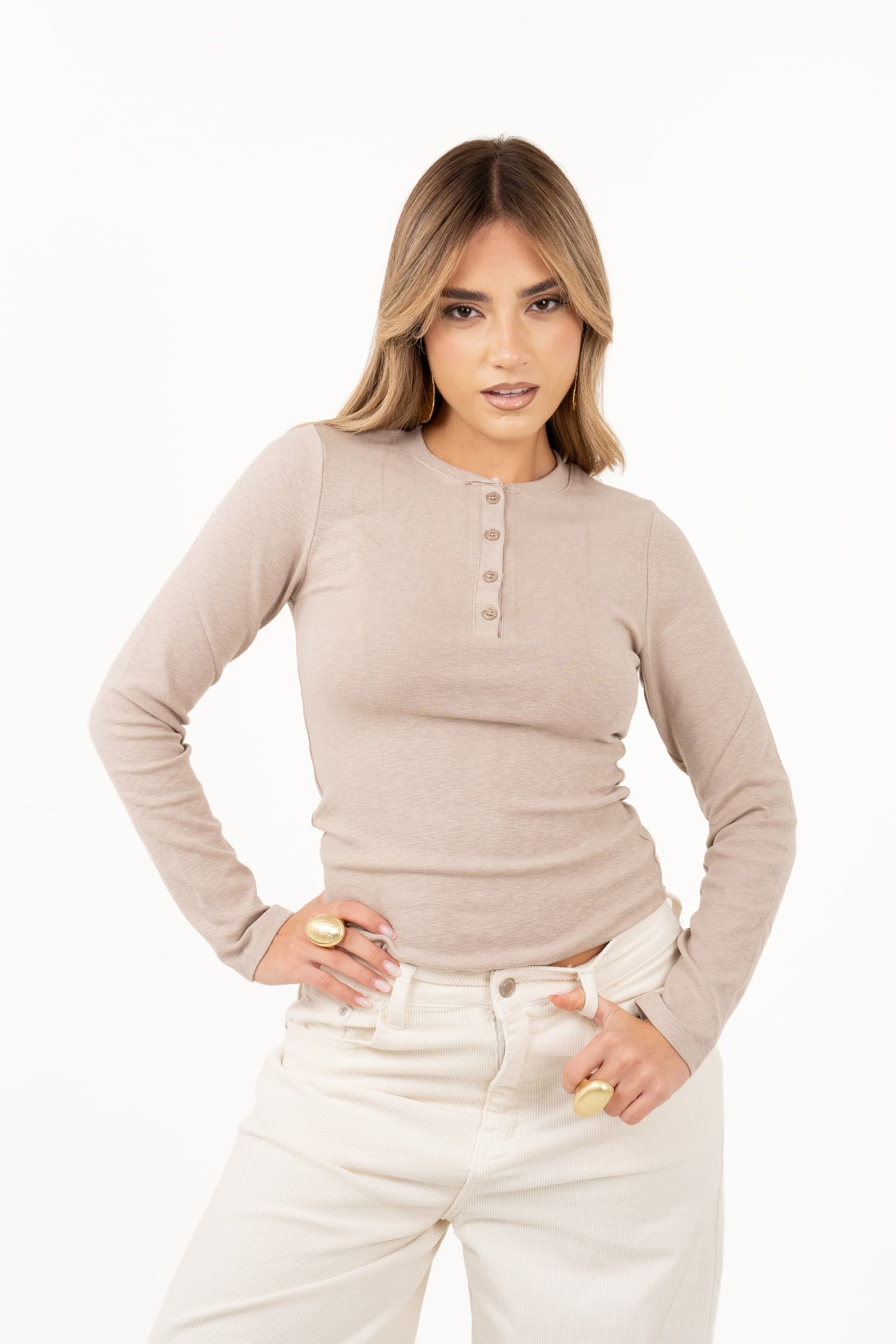 MAGLIA BRENDA SERAFINO TORTORA TAGLIA UNICA