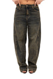 JEANS CAMILLA BALLON SLAVATO