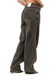 JEANS CAMILLA BALLON SLAVATO