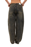 JEANS CAMILLA BALLON SLAVATO