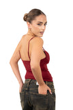 TOP SOLAR BORDEAUX CON COPPE PREFORMATE
