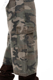 BERMUDA COCO CARGO CAMOUFLAGE