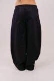 PANTALONE LAVINA CARGO BLU TAGLIA UNICA