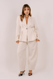 TAILLEUR FLORENCE CREMA LUMINA