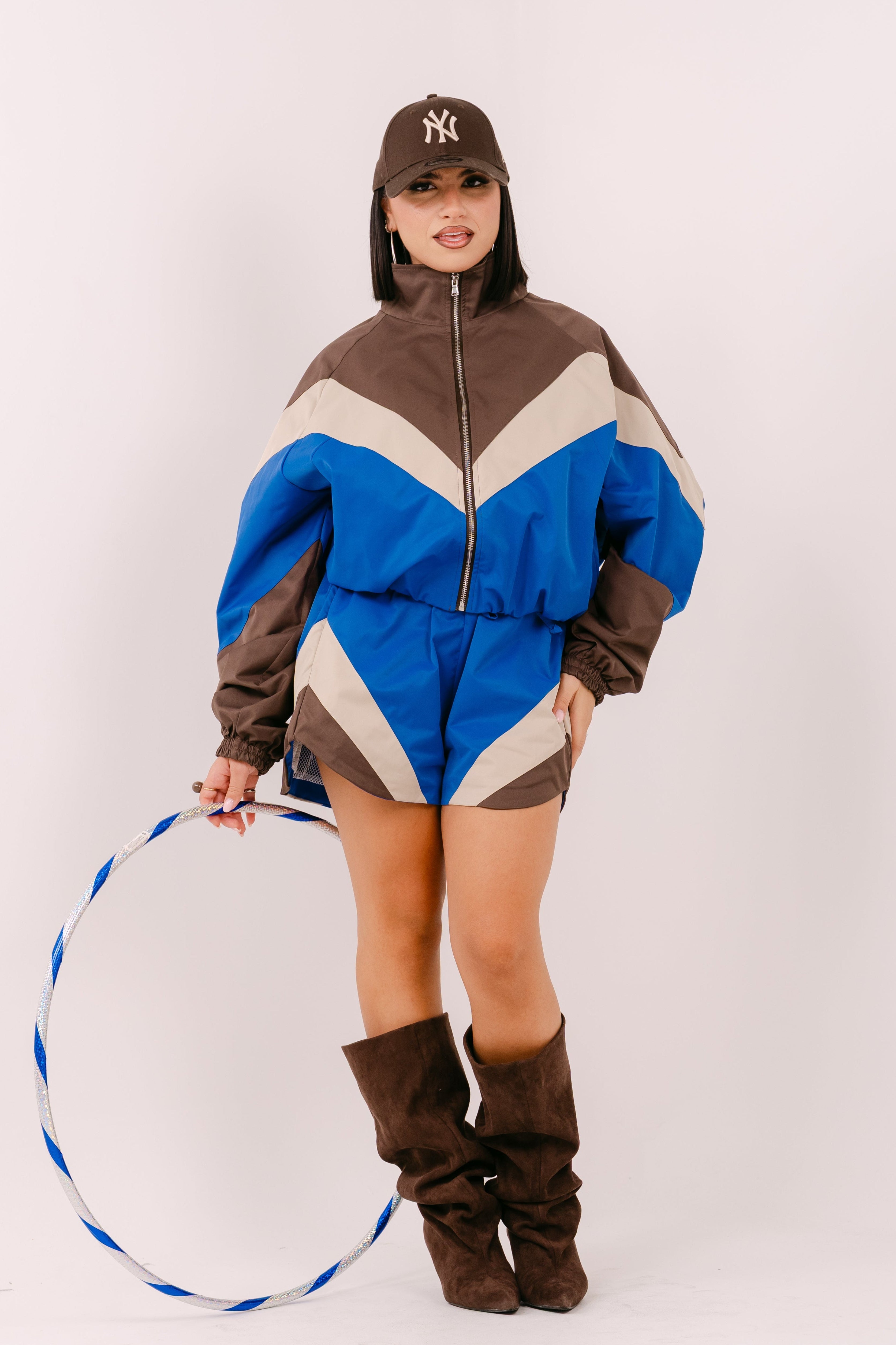 COORDINATO SPIGA LUMINA