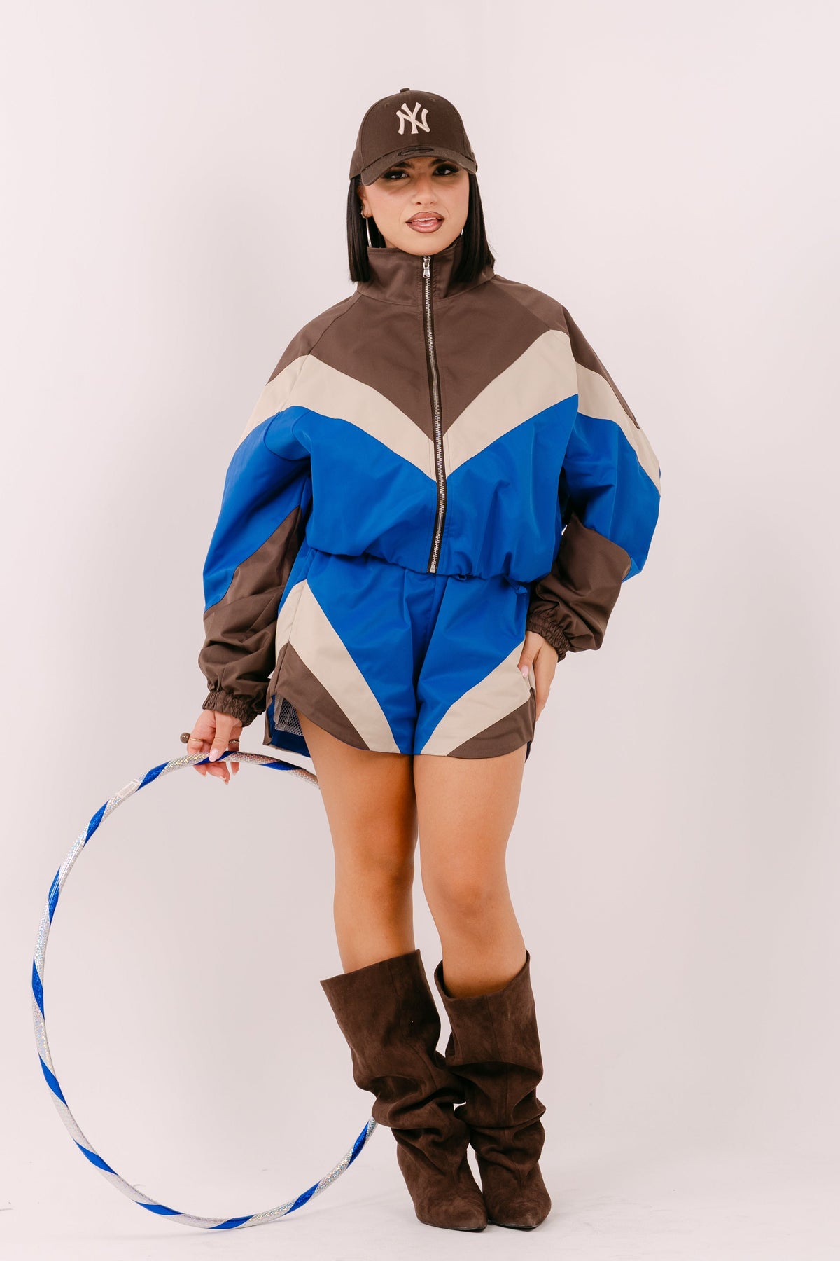COORDINATO SPIGA LUMINA